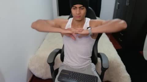 stylish men online show from 10.19.25