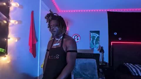 Hot Chocolate online show from 11.13.25