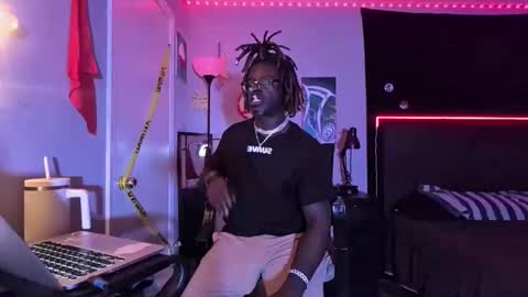 Hot Chocolate online show from 11.20.25