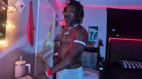 Hot Chocolate online show from 11.26.25