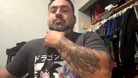 Snapshot of suavecito67 chatting on 02.10.25 suavecito67 online show from 02.10.25