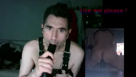 Snapshot of sub4black chatting on 11.07.25 Sub2ChocoLad online show from 11.07.25