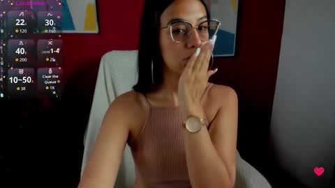 sub_scarlett_ online show from 11.18.25