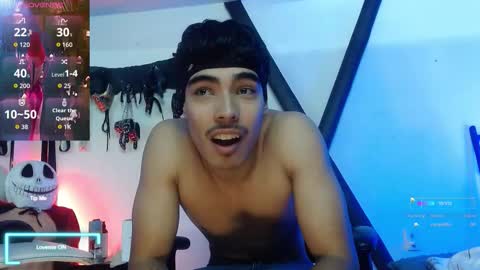 Snapshot of subarashi_ishi69 chatting on 10.08.25 subarashi_ishi69 online show from 10.08.25