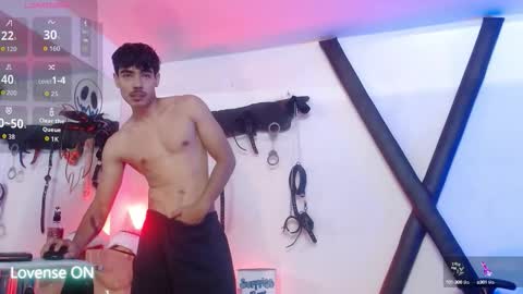 Snapshot of subarashi_ishi69 chatting on 10.14.25 subarashi_ishi69 online show from 10.14.25