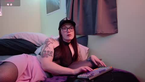 SubbyPunkRuby online show from 02.25.25