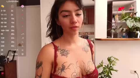 Zoe online show from 12.14.25