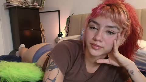 Zoe online show from 05.23.26