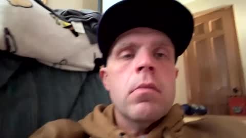 submissivebrett373 online show from 10.28.25