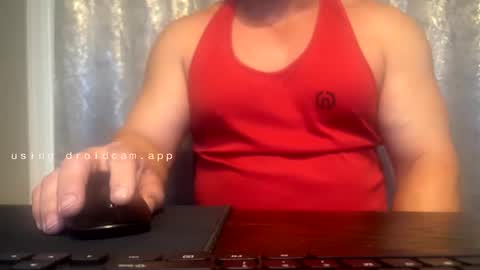 Snapshot of submusclecam2025 chatting on 10.23.25 submusclecam2025 online show from 10.23.25