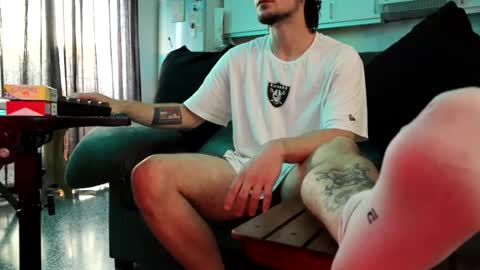 Im Substanc3  online show from 09.18.25