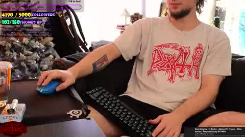 Im Substanc3  online show from 11.28.25