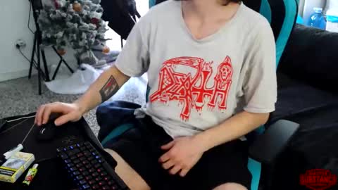 Im Substanc3  online show from 02.17.26