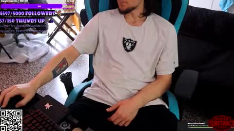 Im Substanc3  online show from 03.17.26