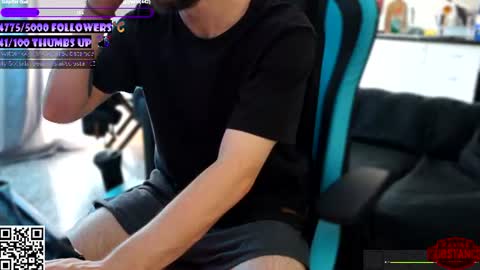 Im Substanc3  online show from 06.08.26