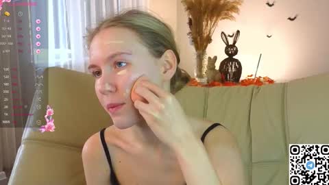 Snapshot of succubelle chatting on 11.02.25 Eda online show from 11.02.25