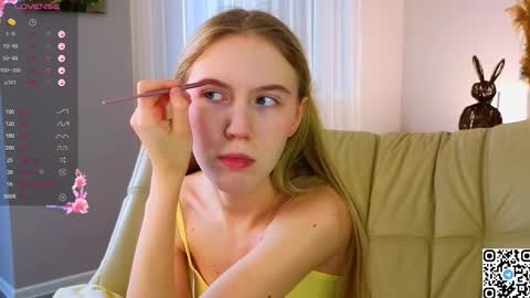 Snapshot of succubelle chatting on 11.09.25 Eda online show from 11.09.25