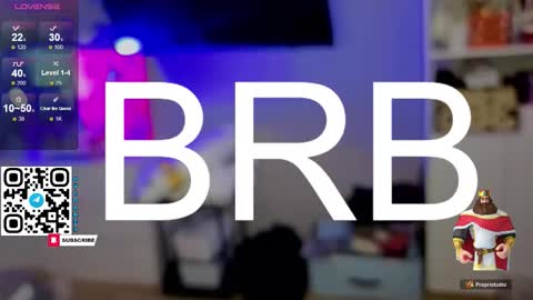 succubu_ss online show from 02.20.26