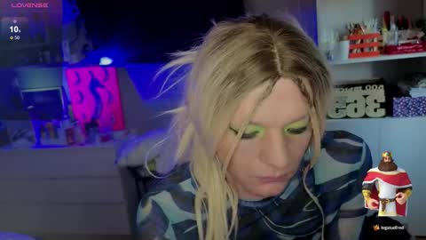 succubu_ss online show from 02.25.26