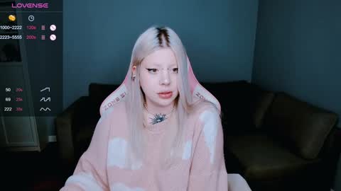 succubus_leslie online show from 01.01.25