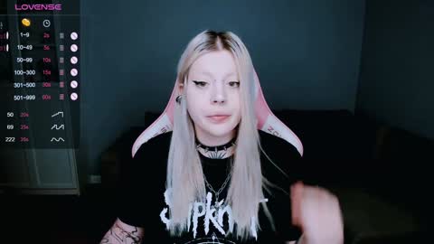 succubus_leslie online show from 01.20.25