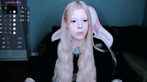 succubus_leslie online show from 09.09.25