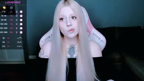 succubus_leslie online show from 09.11.25