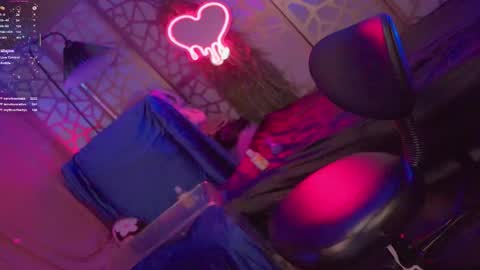 Succubus RoseMilk online show from 01.19.26