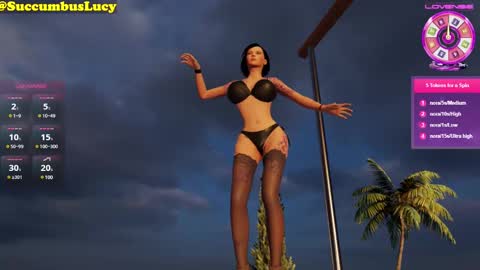 Snapshot of succubuslucy chatting on 02.05.25 Succubuslucy online show from 02.05.25