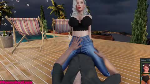 Snapshot of succubuslucy chatting on 02.24.25 Succubuslucy online show from 02.24.25