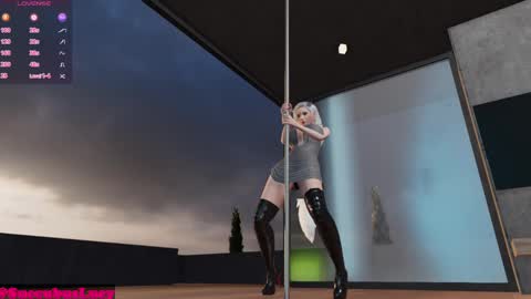 Snapshot of succubuslucy chatting on 02.28.25 Succubuslucy online show from 02.28.25
