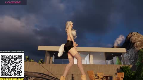Snapshot of succubuslucy chatting on 03.08.25 Succubuslucy online show from 03.08.25