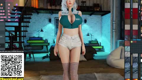 Snapshot of succubuslucy chatting on 03.12.25 Succubuslucy online show from 03.12.25