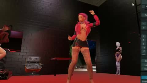 Succubuslucy online show from 09.21.25