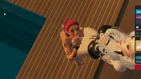 Succubuslucy online show from 09.25.25