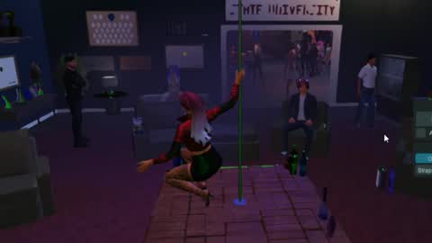 Succubuslucy online show from 10.01.25