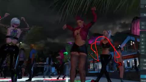 Succubuslucy online show from 10.05.25