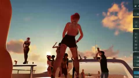 Succubuslucy online show from 10.07.25