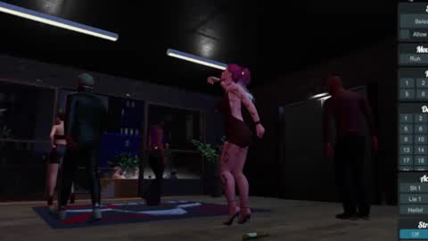 Succubuslucy online show from 10.13.25