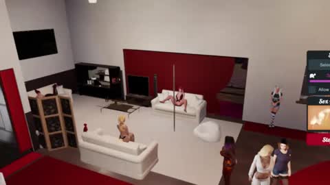 Succubuslucy online show from 10.14.25