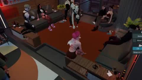 Succubuslucy online show from 10.24.25