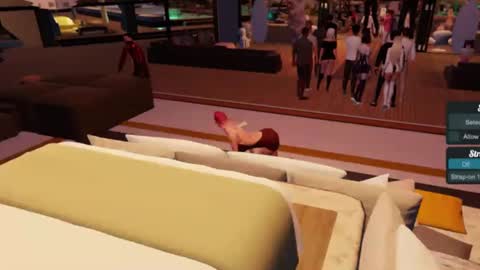 Succubuslucy online show from 10.29.25