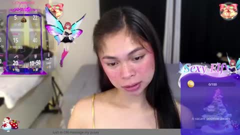Snapshot of suckablechick chatting on 12.19.24 Marry online show from 12.19.24