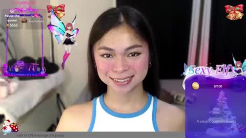Snapshot of suckablechick chatting on 12.27.24 Marry online show from 12.27.24
