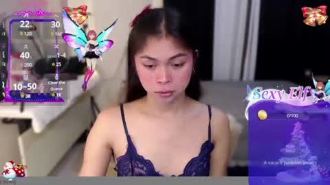 Snapshot of suckablechick chatting on 12.30.24 Marry online show from 12.30.24