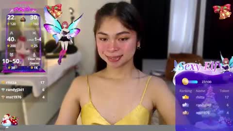 Snapshot of suckablechick chatting on 01.02.25 Marry online show from 01.02.25
