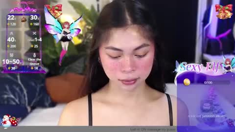 Snapshot of suckablechick chatting on 01.09.25 Marry online show from 01.09.25