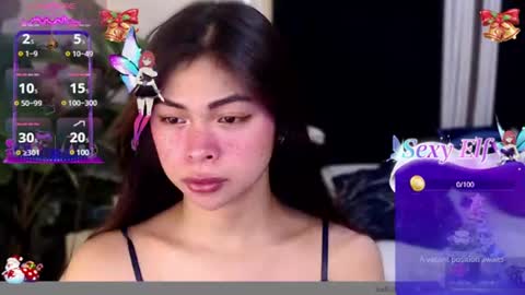 Snapshot of suckablechick chatting on 01.13.25 Marry online show from 01.13.25