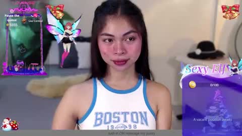 Snapshot of suckablechick chatting on 01.15.25 Marry online show from 01.15.25