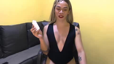 SELF SUCKER ALICIA online show from 12.09.24